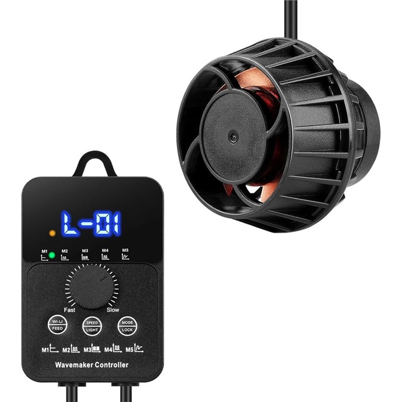 ABGH-Mini DC 24V 10W Powerhead - Powerhead Wave Maker ulasan dan harga