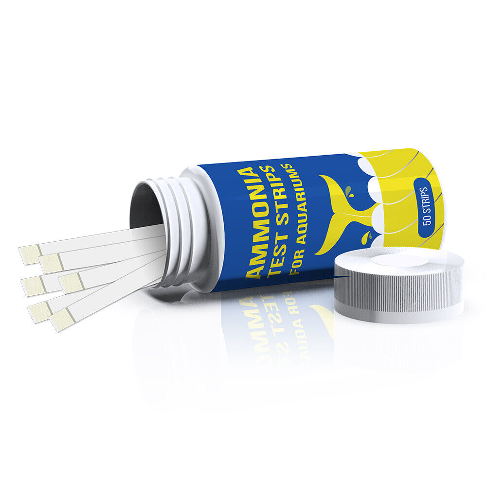 Ammonia Nitrogen Quick Water Q - Marine Aquarium Water Test Kit ulasan dan harga