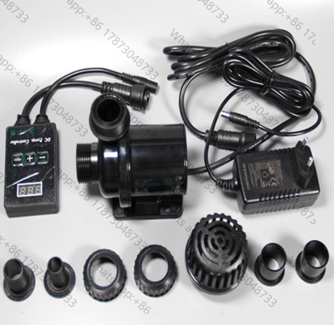 Silent Marine DC PUMP Frequenc - Marine Aquarium Dc Pump ulasan dan harga