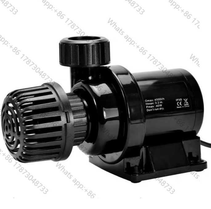 Silent Marine DC PUMP Frequenc - Marine Aquarium Dc Pump ulasan dan harga