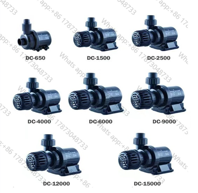Silent Marine DC PUMP Frequenc - Marine Aquarium Dc Pump ulasan dan harga