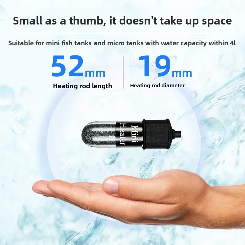 Universal Mini Aquarium Heatin - Marine Aquarium Mini ulasan dan harga
