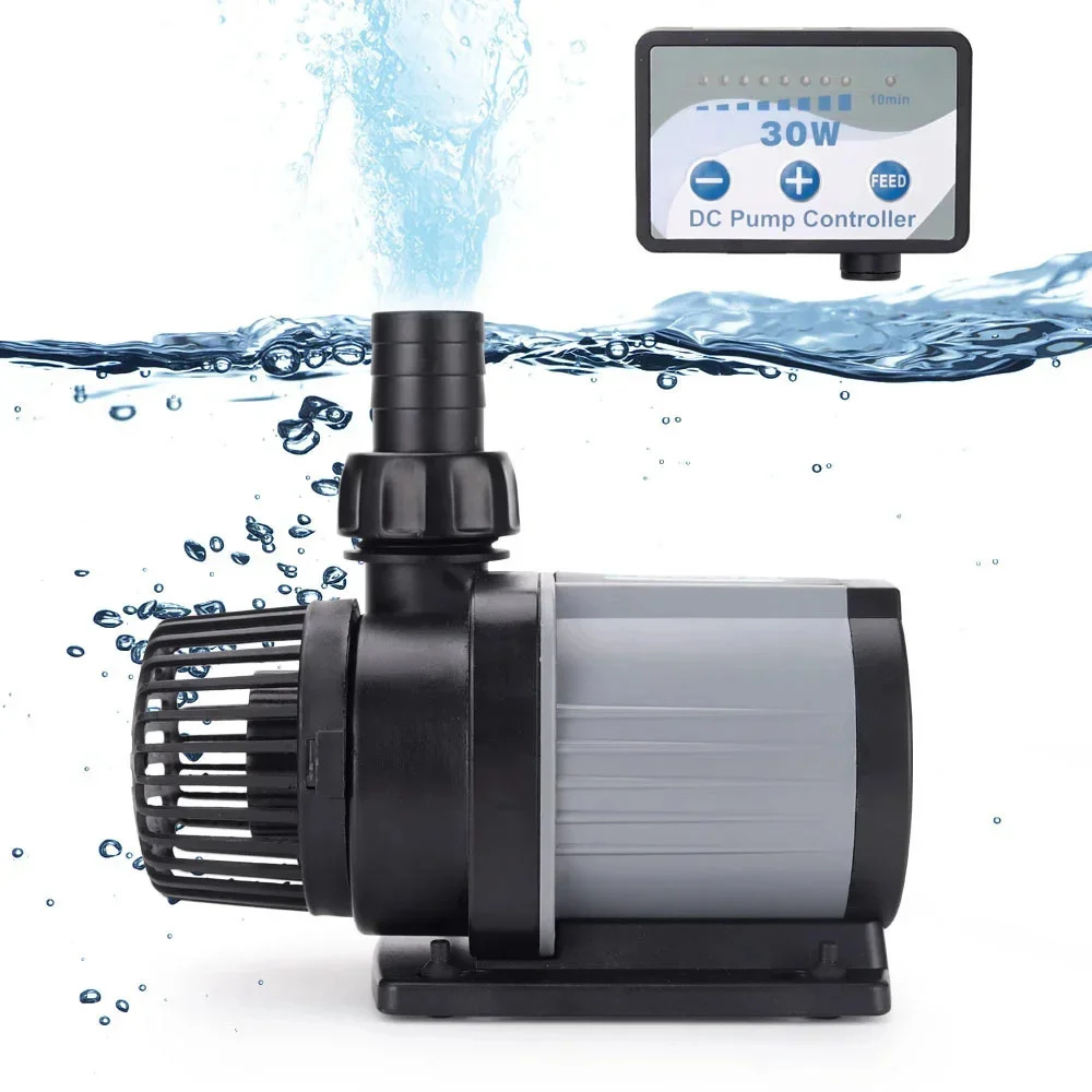 Jebao DCS Series Variable Freq - Marine Aquarium Dc Pump ulasan dan harga