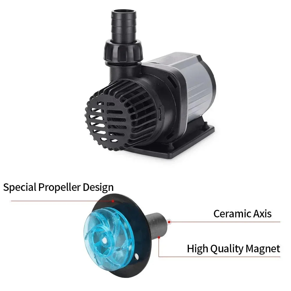 Jebao DCS Series Variable Freq - Marine Aquarium Dc Pump ulasan dan harga