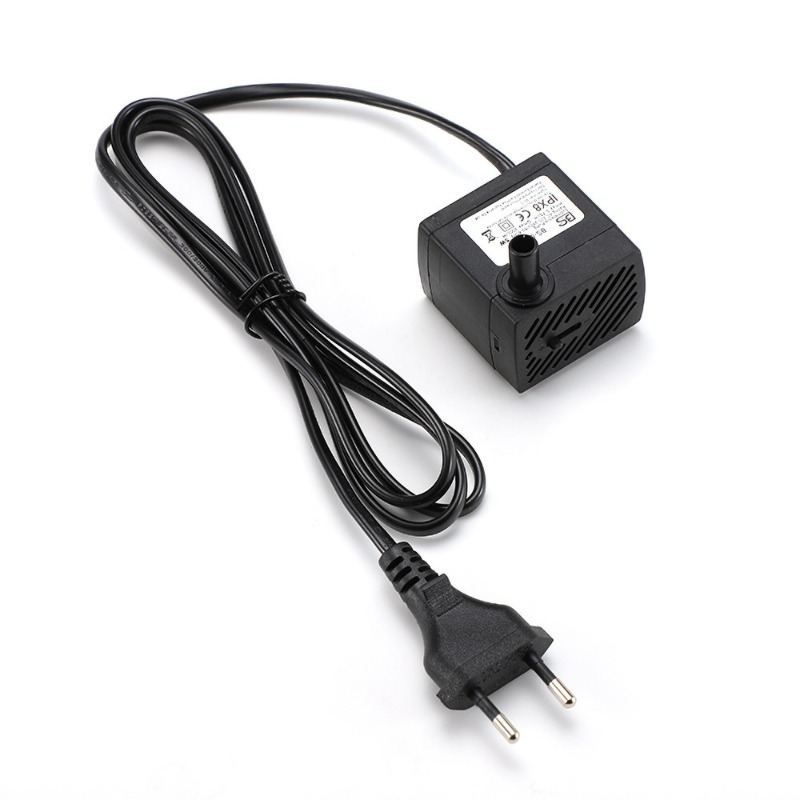 Ultra-quiet 3W AC 220V Water P - Marine Aquarium Mini ulasan dan harga