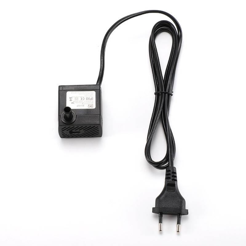 Ultra-quiet 3W AC 220V Water P - Marine Aquarium Mini ulasan dan harga