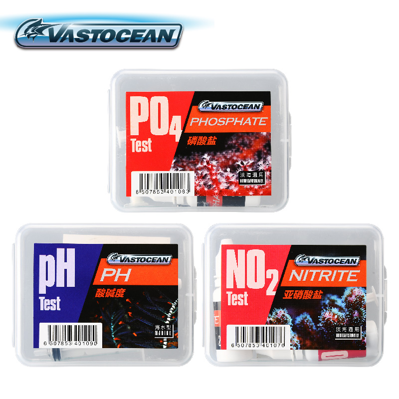 VASTOCEAN Aquarium Water Test  - Marine Aquarium Water Test Kit ulasan dan harga