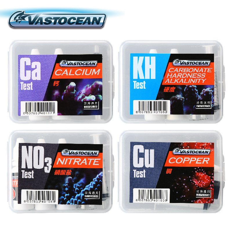 VASTOCEAN Aquarium Water Test  - Marine Aquarium Water Test Kit ulasan dan harga