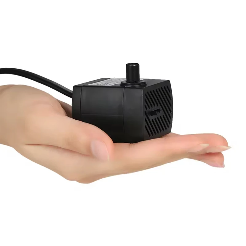 Ultra Quiet USB Aquarium Fish  - Marine Aquarium Water ulasan dan harga