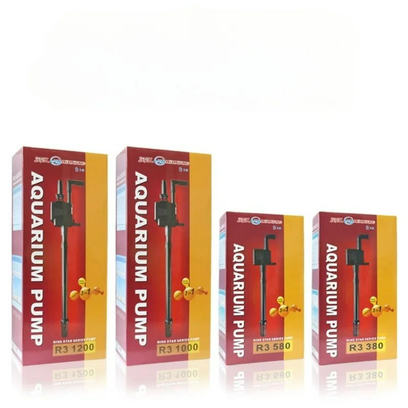 MinJiang Original Aquarium Wat - Marine Aquarium Water ulasan dan harga
