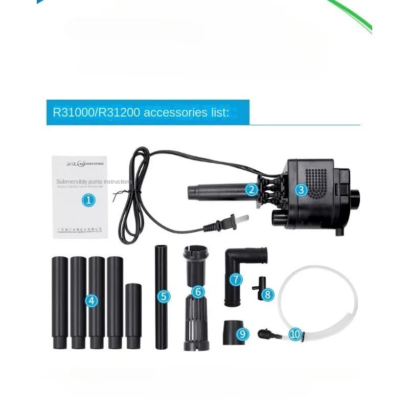 MinJiang Original Aquarium Wat - Marine Aquarium Water ulasan dan harga