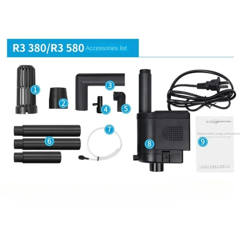 MinJiang Original Aquarium Wat - Marine Aquarium Water ulasan dan harga