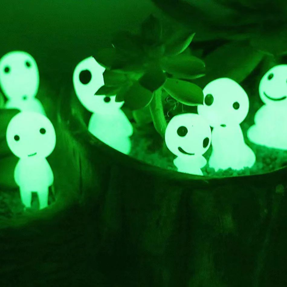 10pcs Luminous Elves Cute Fair - Marine Aquarium Mini ulasan dan harga