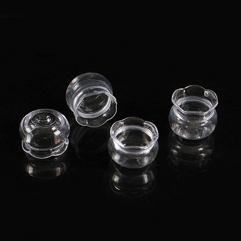 Simulated Plastic Transparent  - Marine Aquarium Mini ulasan dan harga