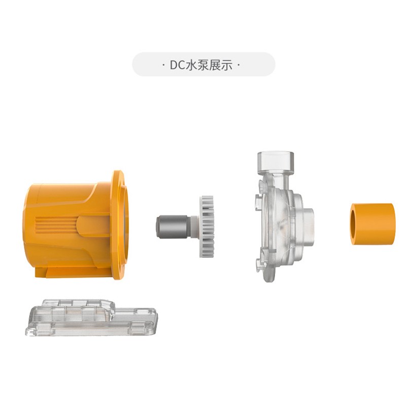 LJF-DC700IN-Marine Aquarium Ha - Marine Aquarium Dc Pump ulasan dan harga