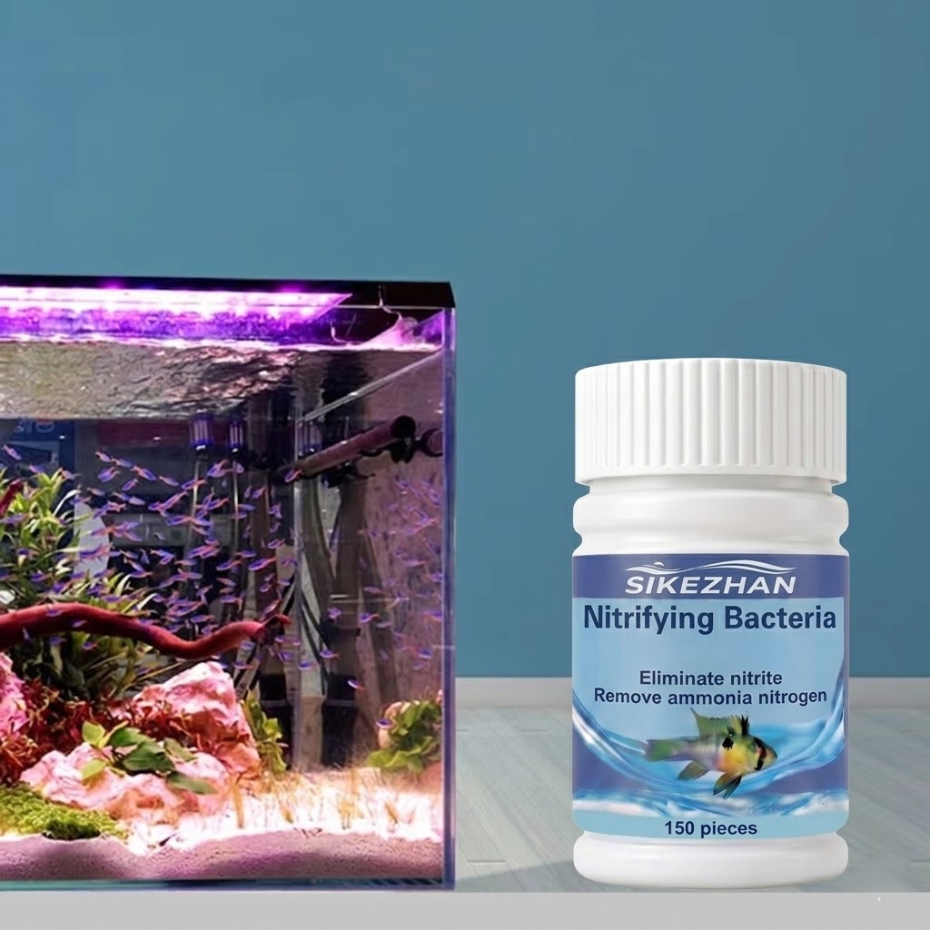 SIKEZHAN Aquarium Bio Filter N - Marine Aquarium Water ulasan dan harga