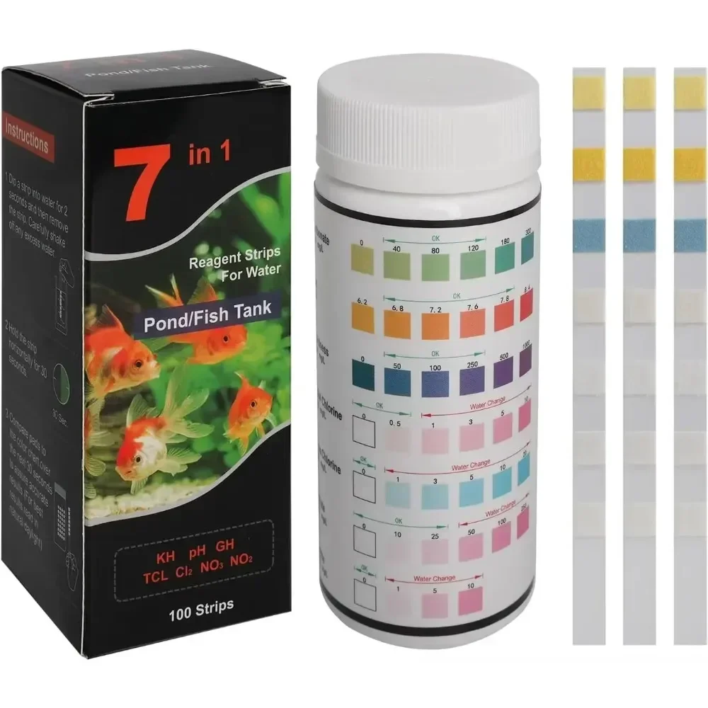 New Swimming Pool Aquarium Wat - Marine Aquarium Water Test Kit ulasan dan harga