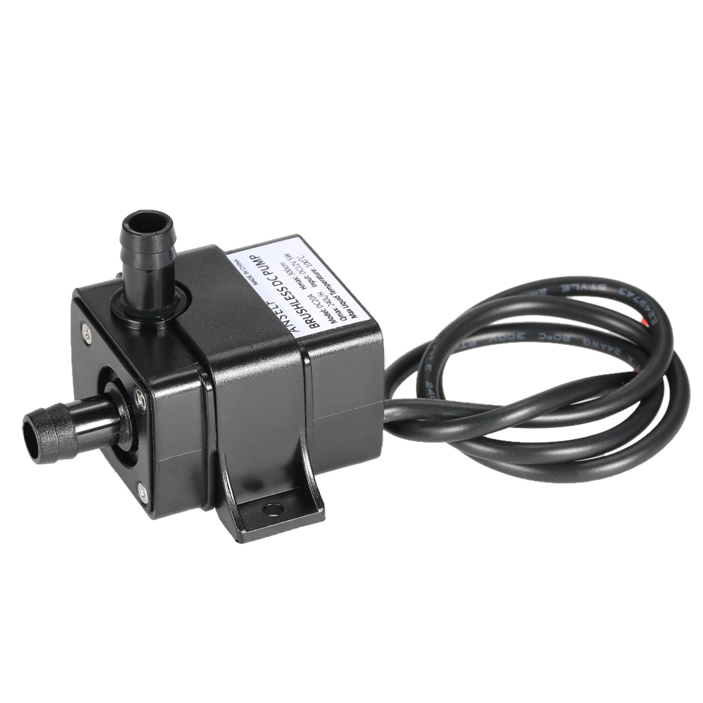 Ultra-quiet Mini DC12V Brushle - Marine Aquarium Water ulasan dan harga
