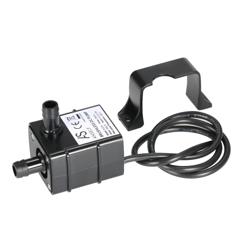 Ultra-quiet Mini DC12V Brushle - Marine Aquarium Water ulasan dan harga