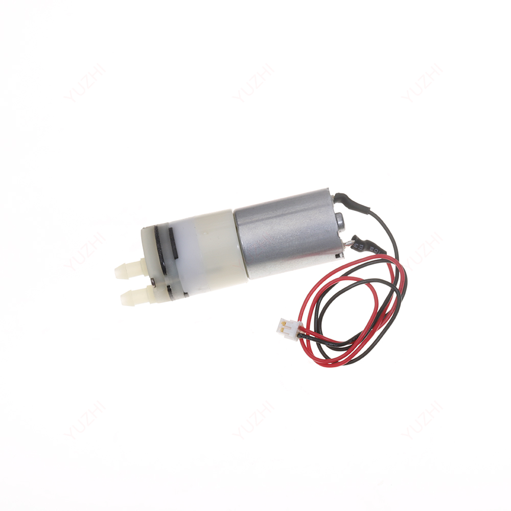 Mini 130 Motor Pump DC 3.7V-6V - Marine Aquarium Dc Pump ulasan dan harga