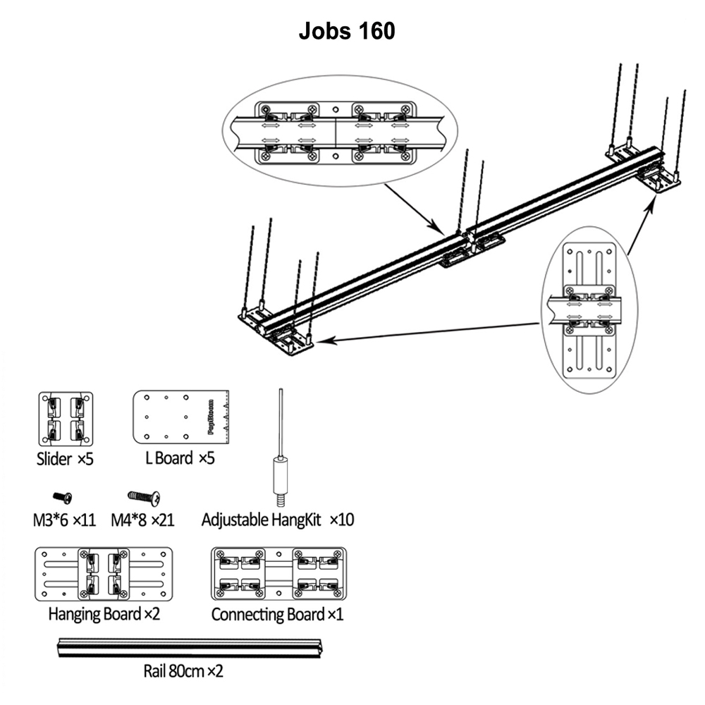PopBloom Jobs Pendants for the - Marine Aquarium Jobs ulasan dan harga