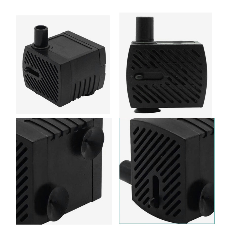 3/5/10/16/25/35/45W EU 220v Su - Marine Aquarium Dc Pump ulasan dan harga