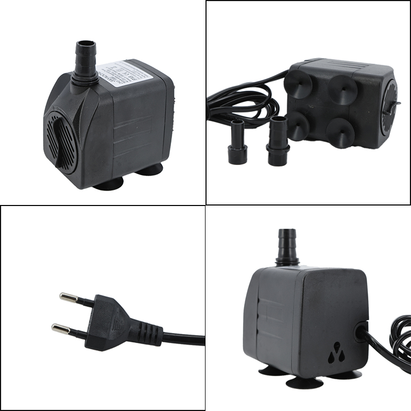3/5/10/16/25/35/45W EU 220v Su - Marine Aquarium Dc Pump ulasan dan harga